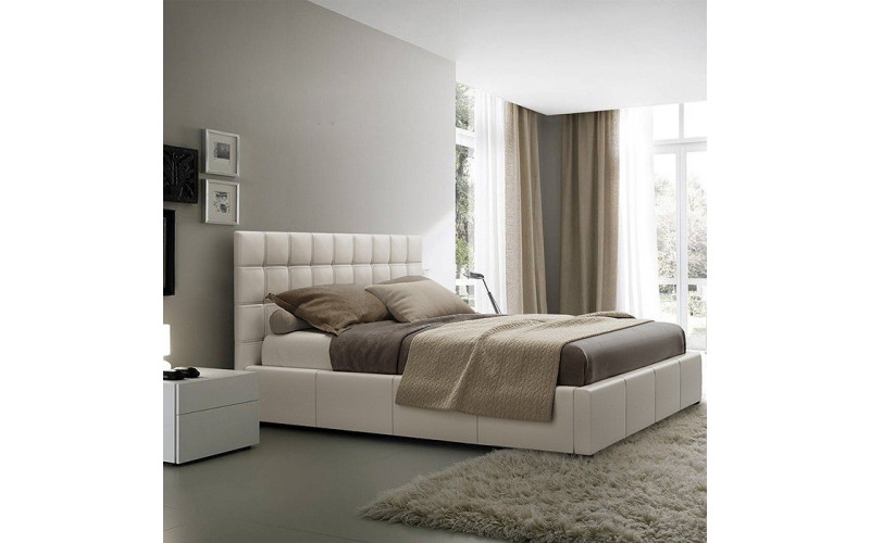 Мягкая кровать "Женева"