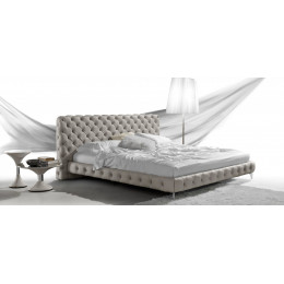 Мягкая кровать "Версаль"
