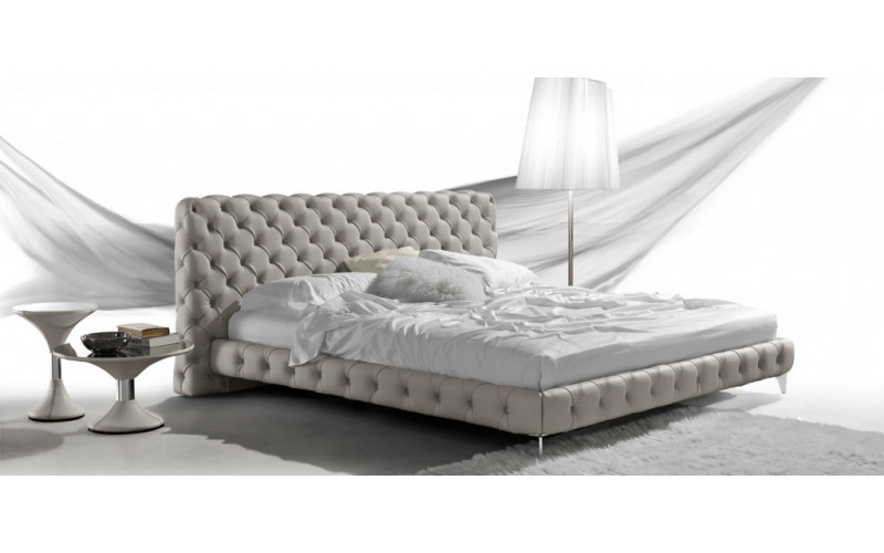 Мягкая кровать "Версаль" 