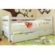 Детские деревянные кровати недорого