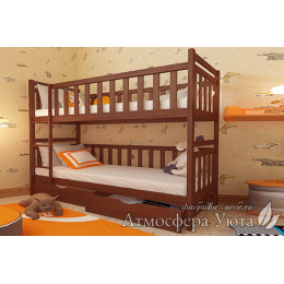 Двухъярусная кровать "Александр I"