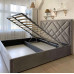 Double bed "Estela-1"