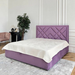 Double bed "Estela-1"