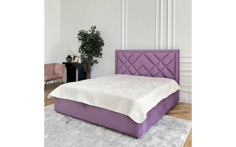 Double bed "Estela-1"